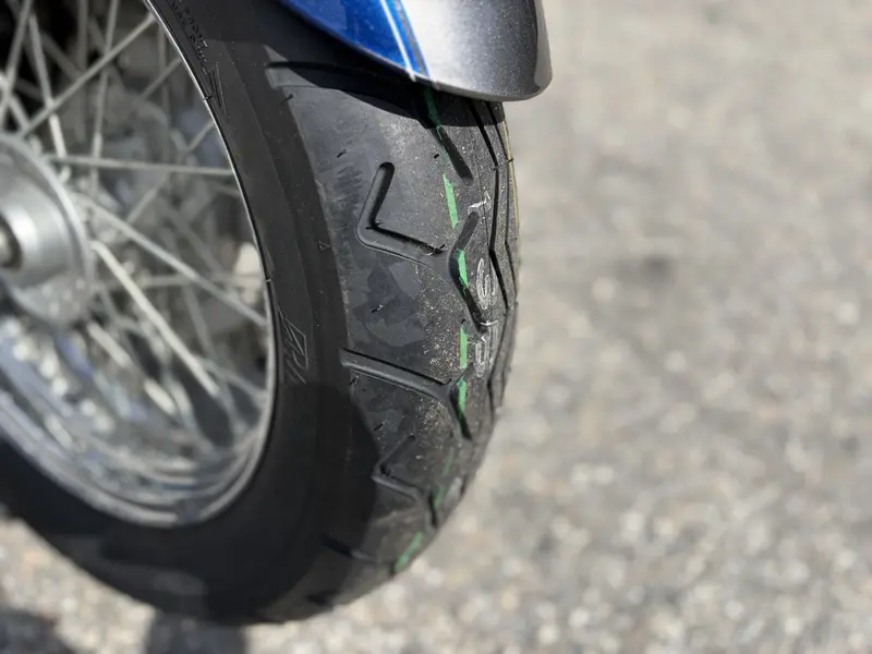 2019 Kawasaki VN900DKF