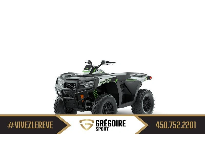 2024 Arctic Cat Alterra 600 Xt Eps alt