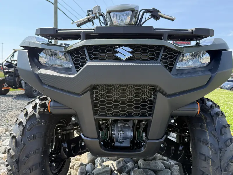2025 Suzuki KINGQUAD 500 XP *GARANTIE 3 ANS