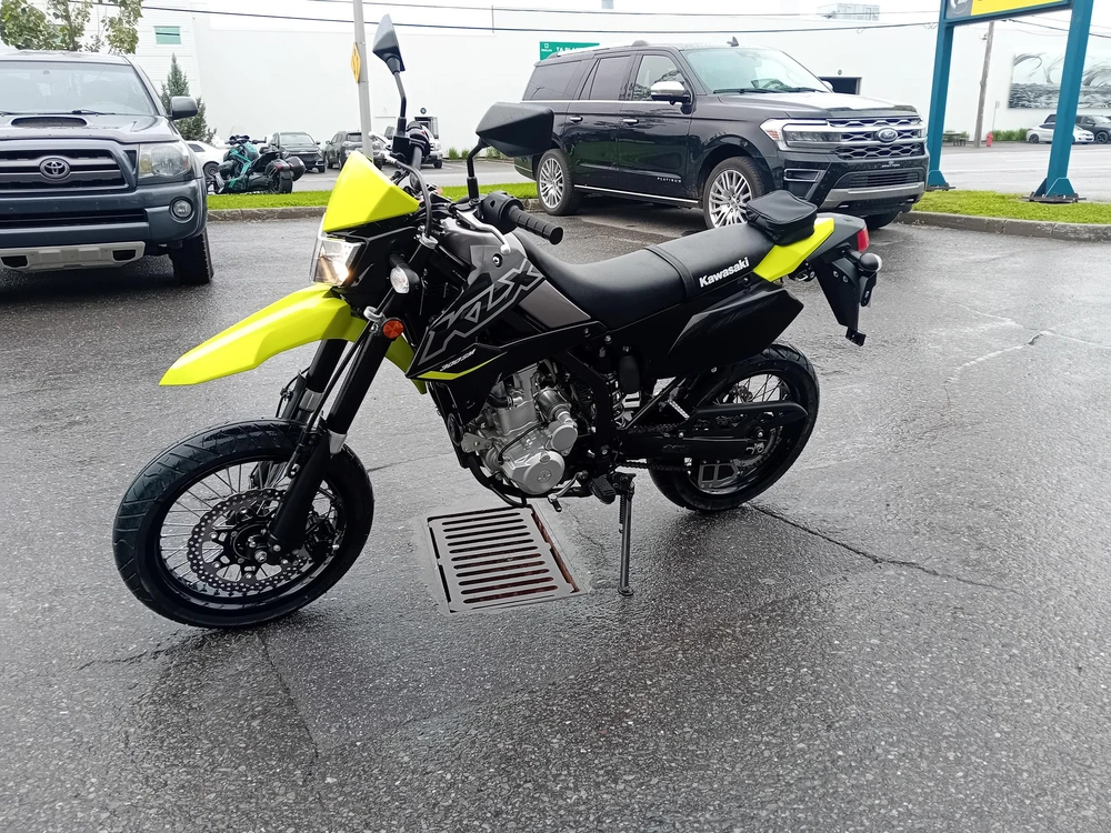 Kawasaki Klx300 Supermoto 2023 alt