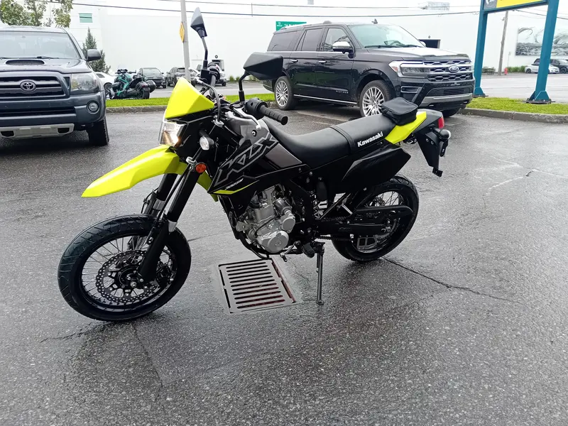 2023 Kawasaki KLX300 SUPERMOTO