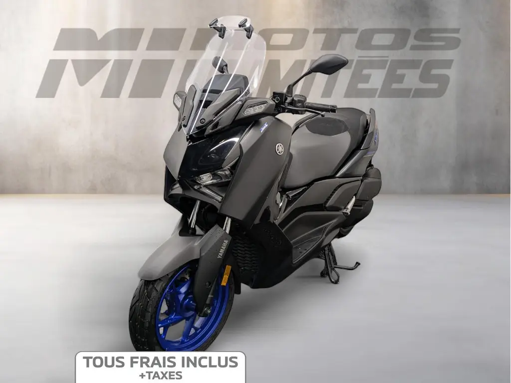 2024 Yamaha XMAX