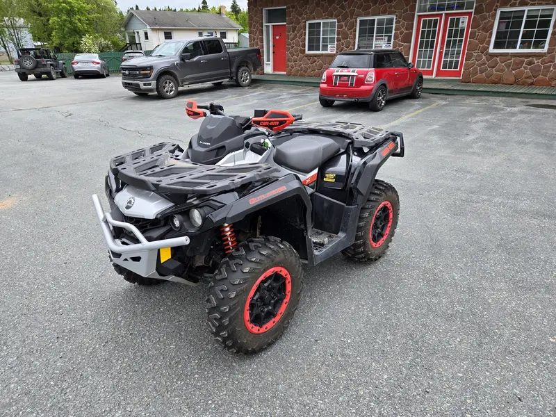 2020 Can-Am OUTLANDER XXC 1000R
