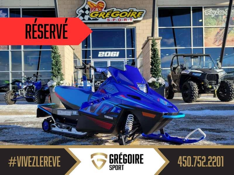 2025 Yamaha Snoscoot Es alt