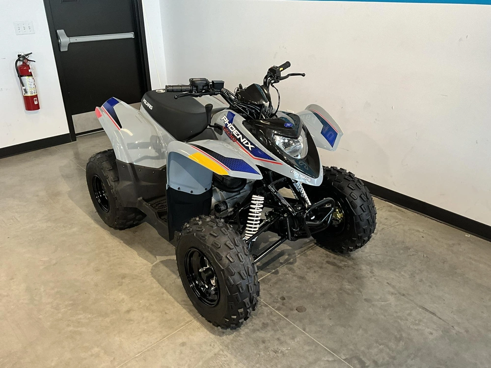 Polaris Phoenix 200 2025 alt