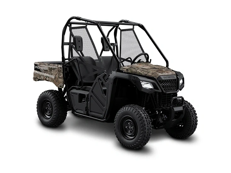 Honda Pioneer 520 2025 alt