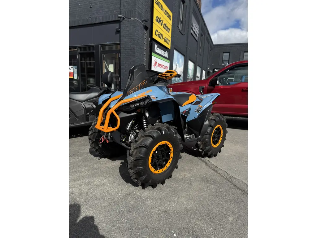 2025 Can-Am Renegade X mr 1000R