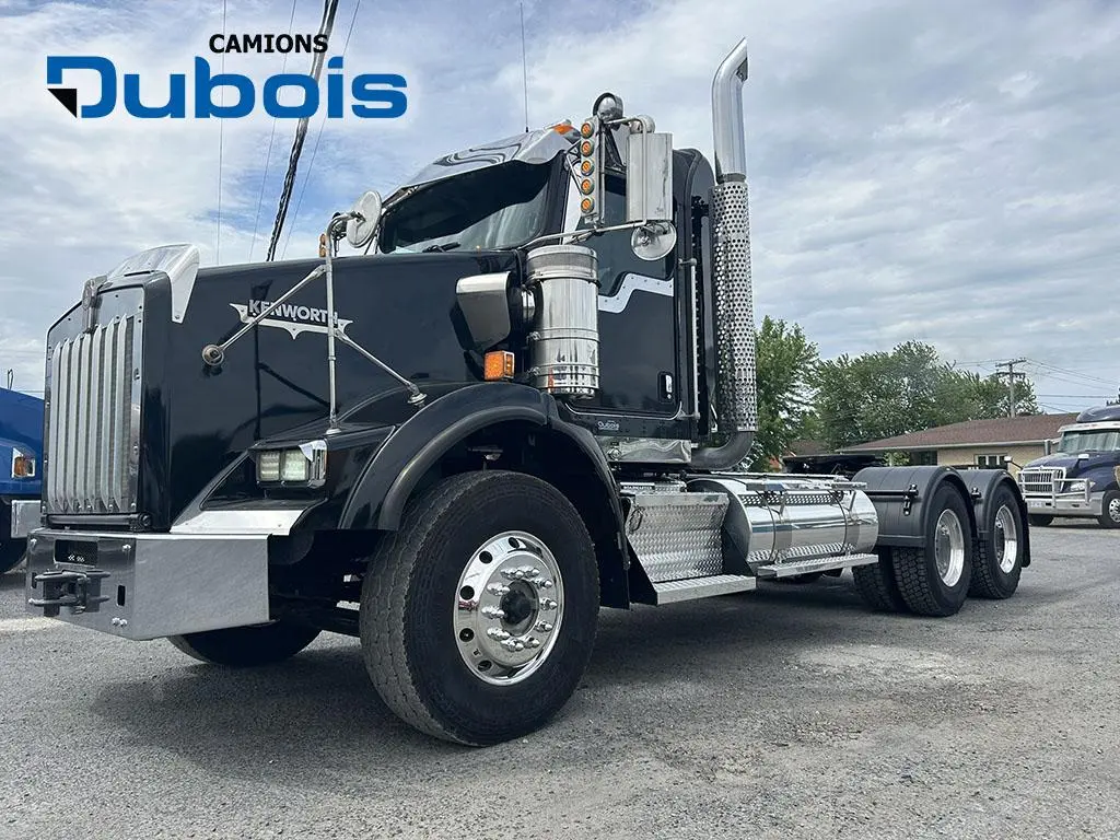 Kenworth T800 2021