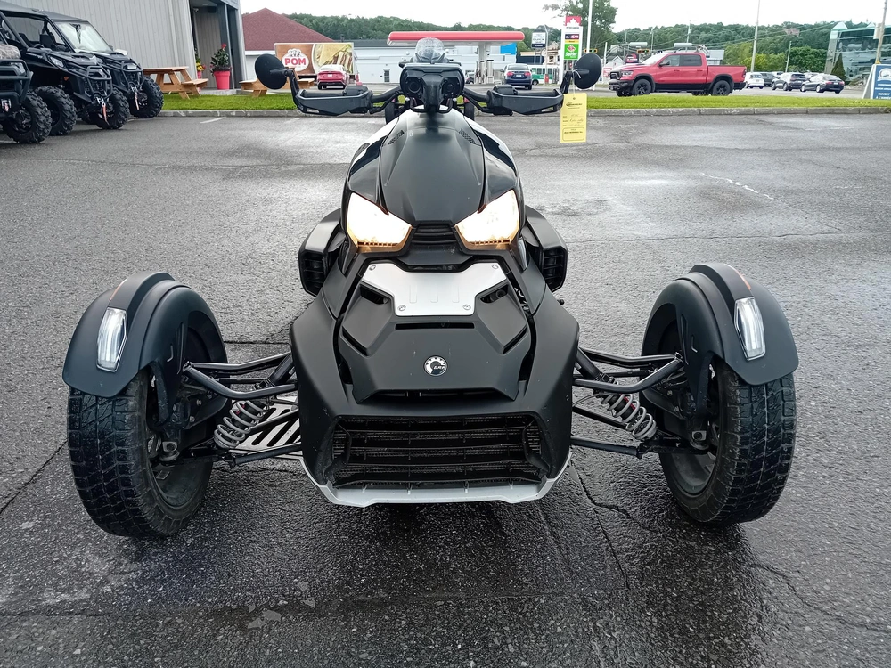 Can-am F3la Ryker Rally 2020 alt