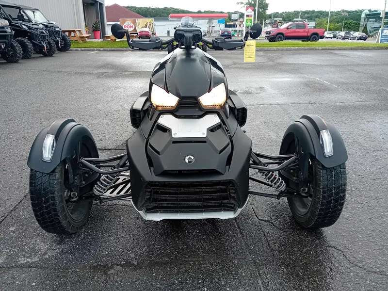 Can-Am F3LA RYKER RALLY 2020