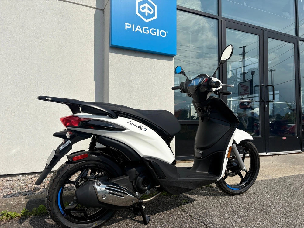 2026 Piaggio Liberty 50 Sport Nouveau Modele !! alt