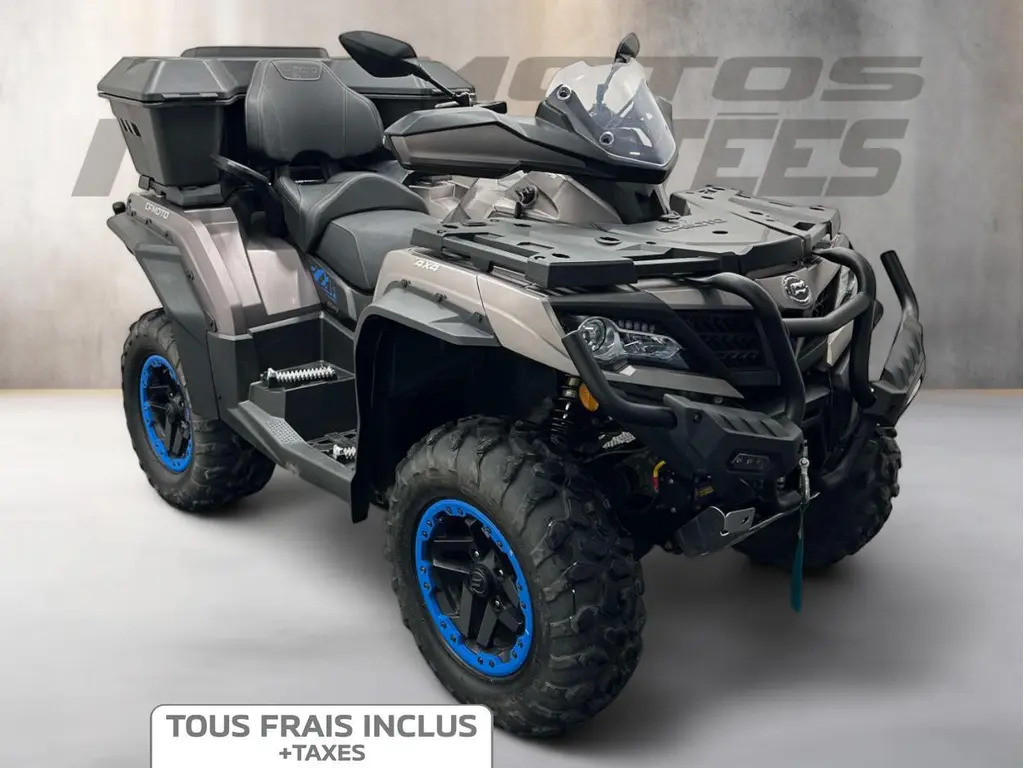 2021 CFMOTO CFORCE 1000 OVERLAND