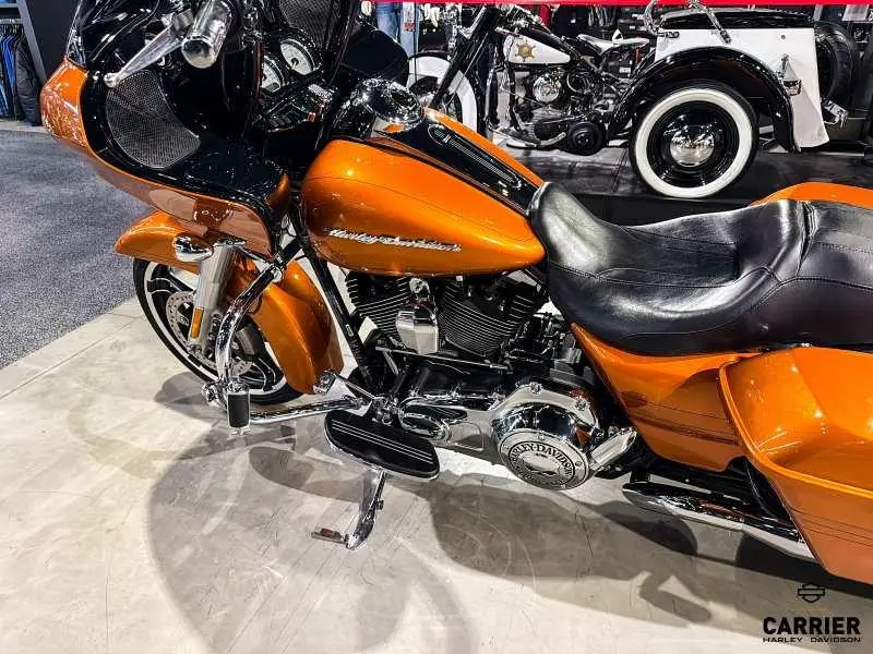 2015 Harley-Davidson Moto Harley-Davidson ROAD GLIDE SPECIAL 2015