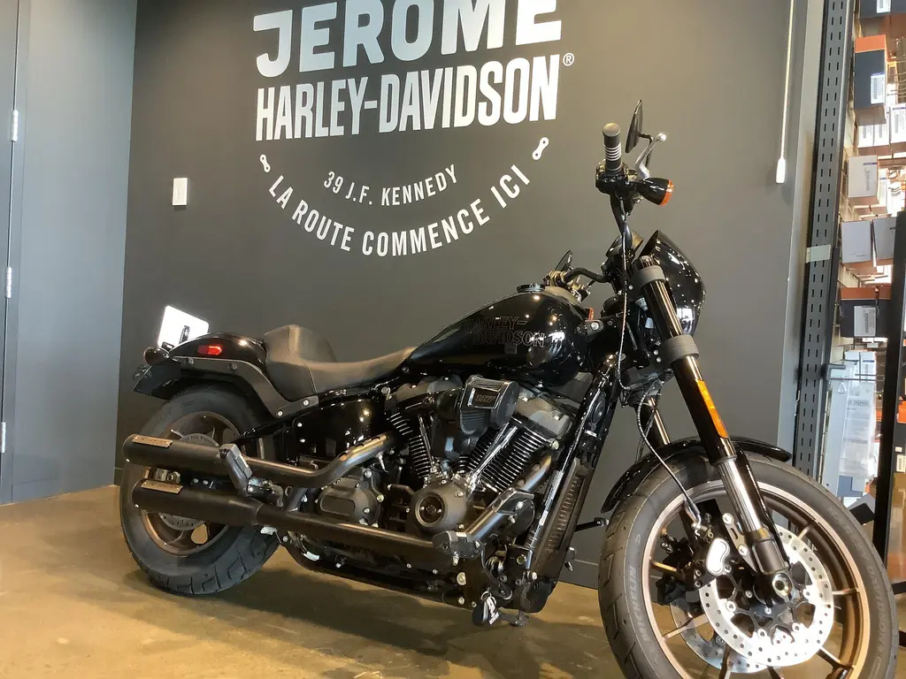 2024 Harley-Davidson LOW RIDER S - FXLRS