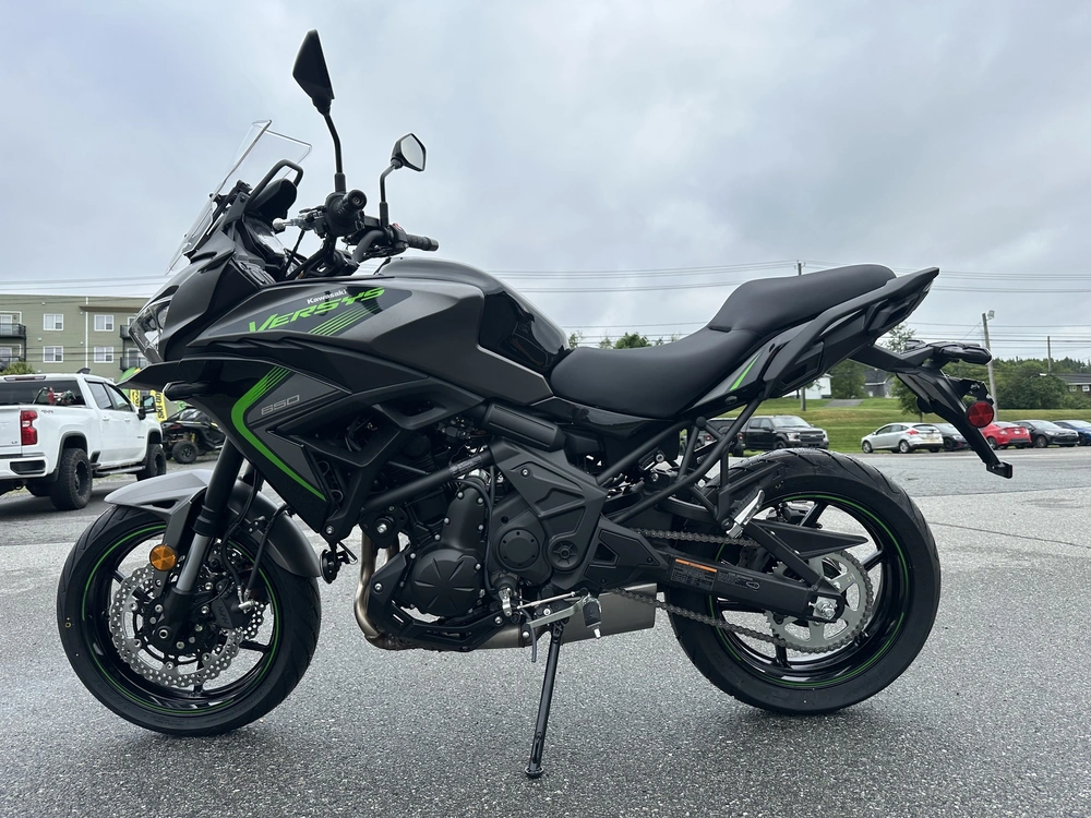 2025 Kawasaki Versys 650 Lt alt