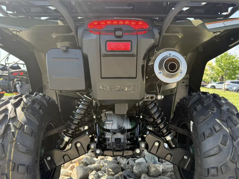 2025 Suzuki KINGQUAD 500 XP *GARANTIE 3 ANS