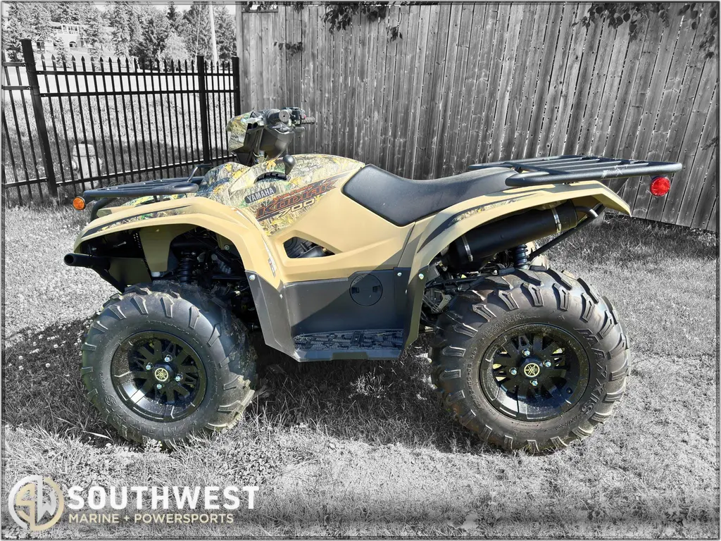 2024 Yamaha Kodiak 700 EPS Camo *All-In Pricing