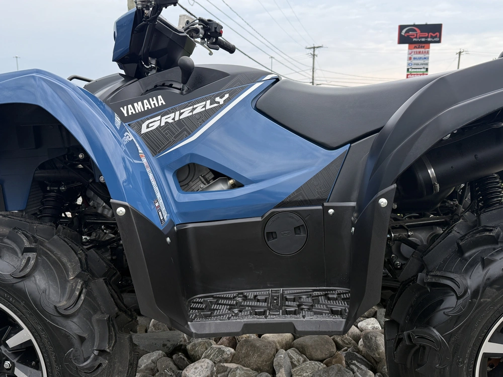 2025 Yamaha Grizzly 700 Eps Se *à Partir De 2.99% alt