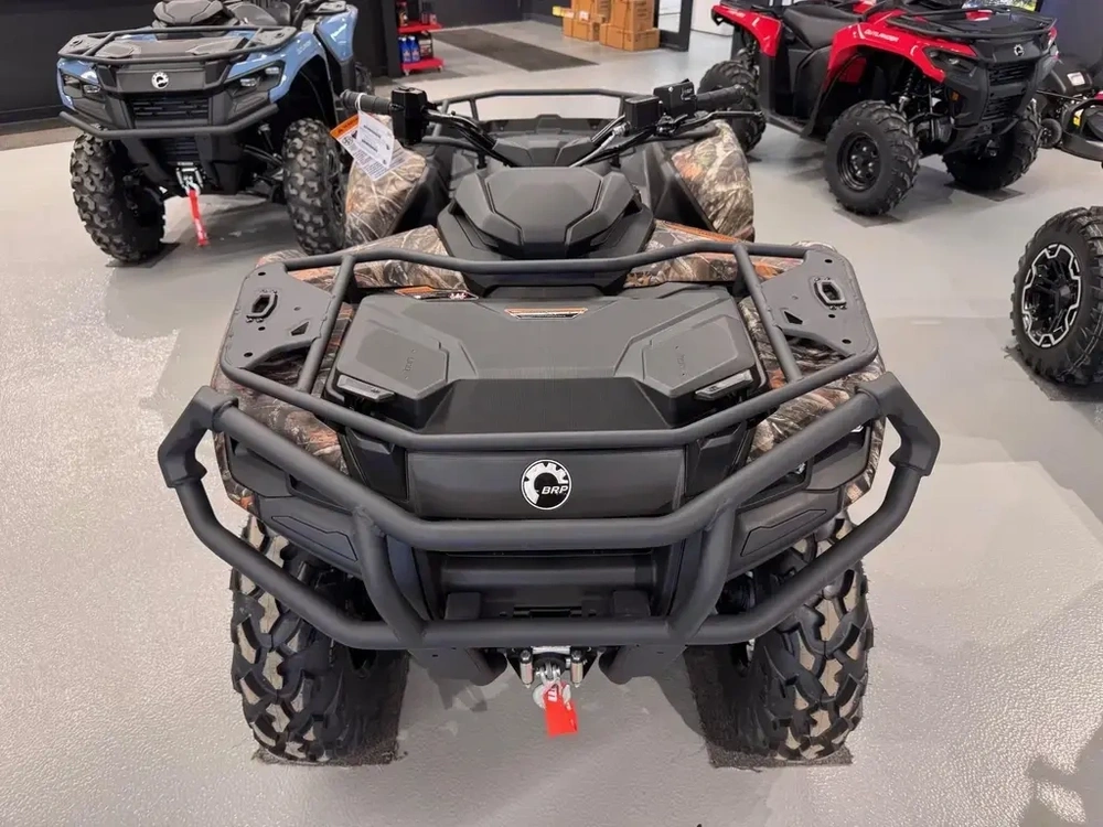 Can-am Outlander 700 Pro Hunting Hd7 2025 alt