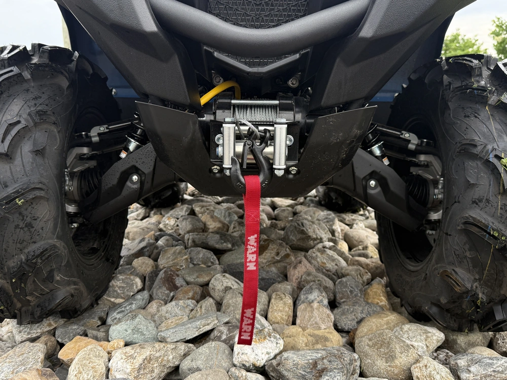 Yamaha Grizzly 700 Eps Se *à Partir De 0.99%💳 2025 alt