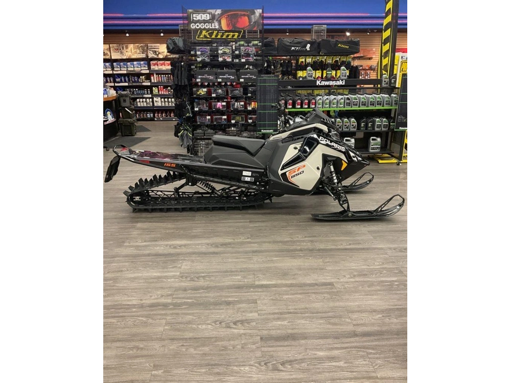 2025 Polaris 850 Rmk Sp 155 E-start alt