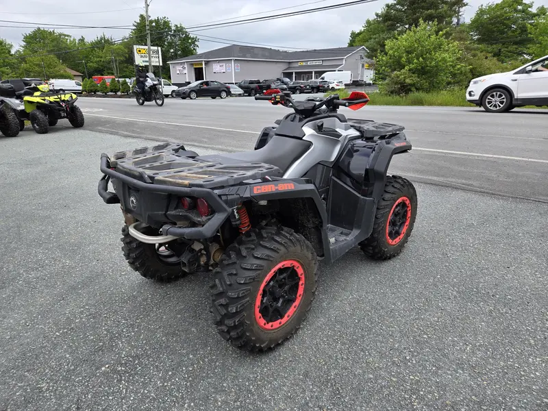 2020 Can-Am OUTLANDER XXC 1000R