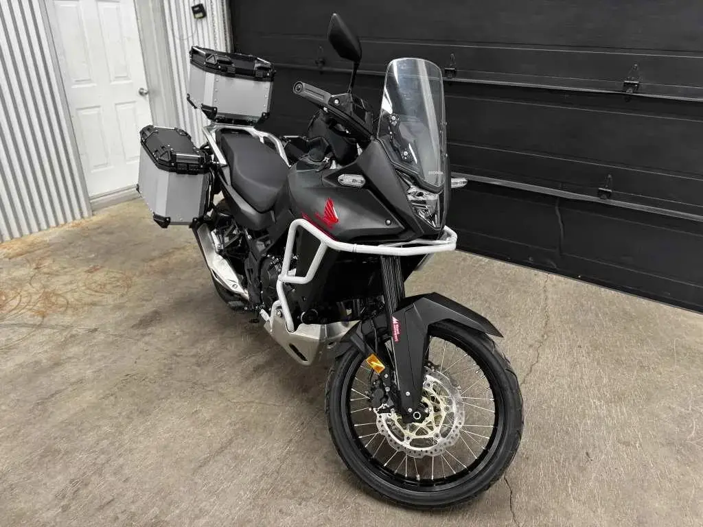 Honda XL750R TRANSALP 2024