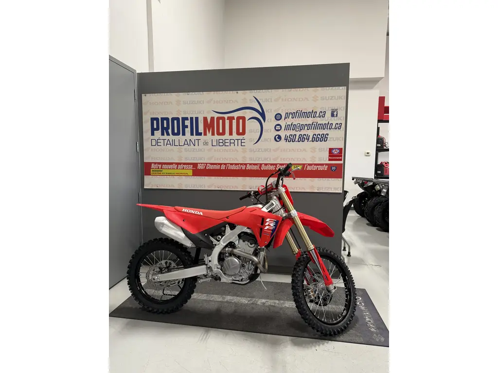 Honda CRF 250R CRF 250R 2025