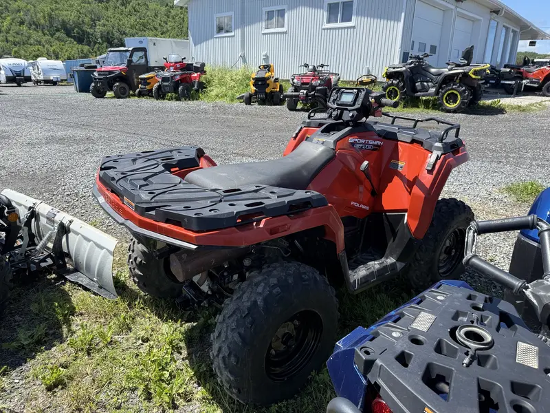 2023 Polaris A23SEA57A3