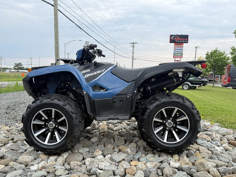 Yamaha Grizzly 700 Eps Se *à Partir De 0.99%💳 2025 alt