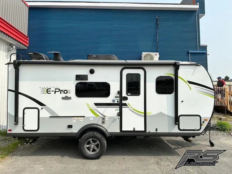 Forest River FLAGSTAFF EPRO  FLTE20FBS  2023