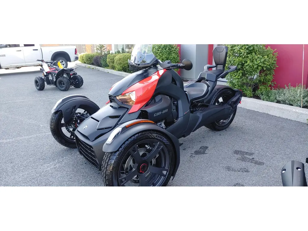 2020 can-am ryker