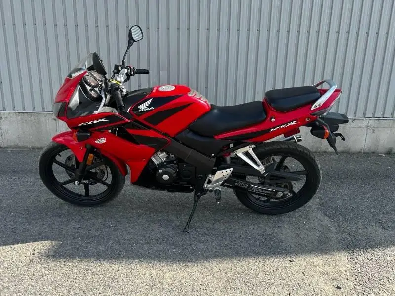 2007 Honda CBR125R