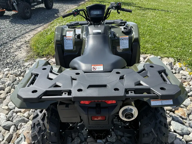 2025 Suzuki KINGQUAD 500 XP *GARANTIE 3 ANS