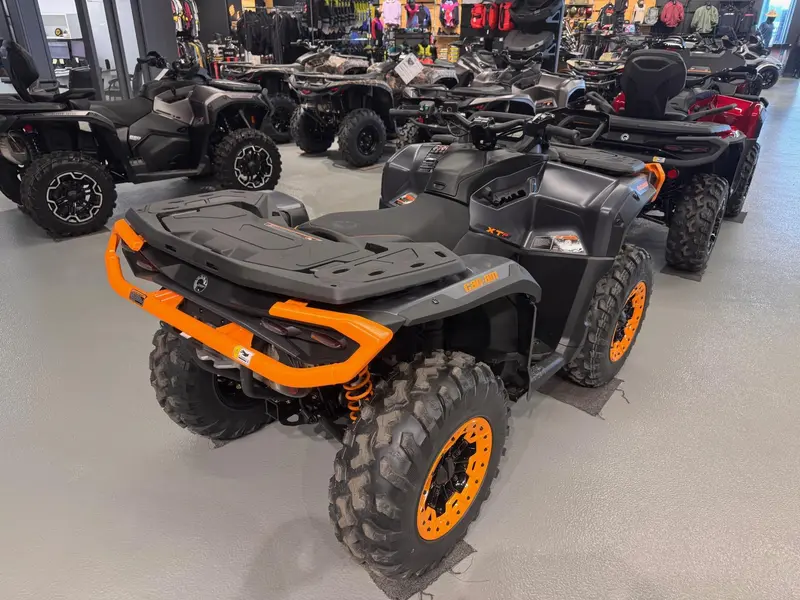 2025 Can-Am OUTLANDER XT-P 1000R XTP