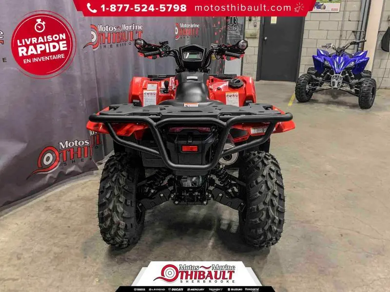 2025 Suzuki KINGQUAD 750
