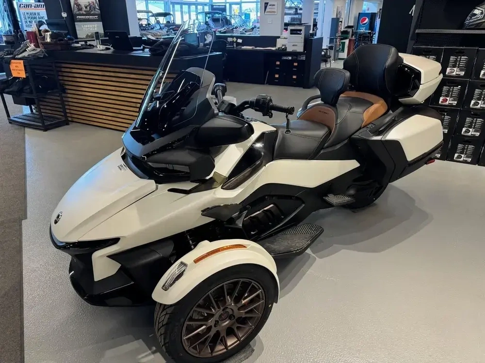 Can-am Spyder Rt Sea To Sky Limited 2024 alt