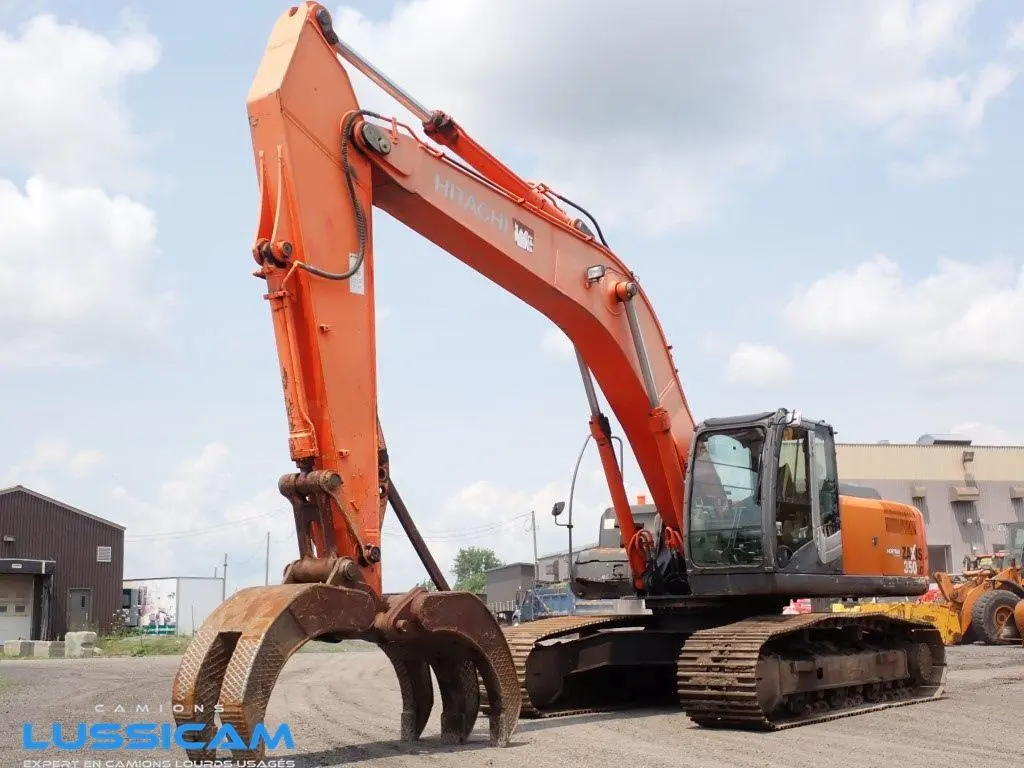 2009 Autre ZX350LC3