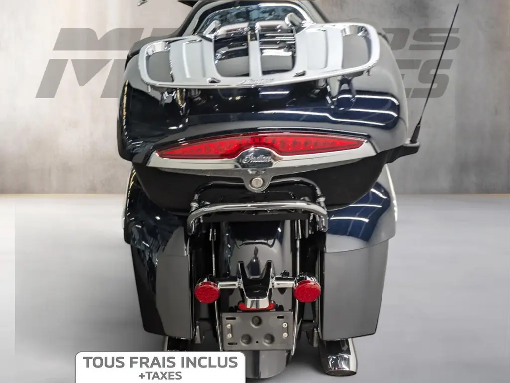 2022 Indian Motorcycles ROADMASTER LIMITED