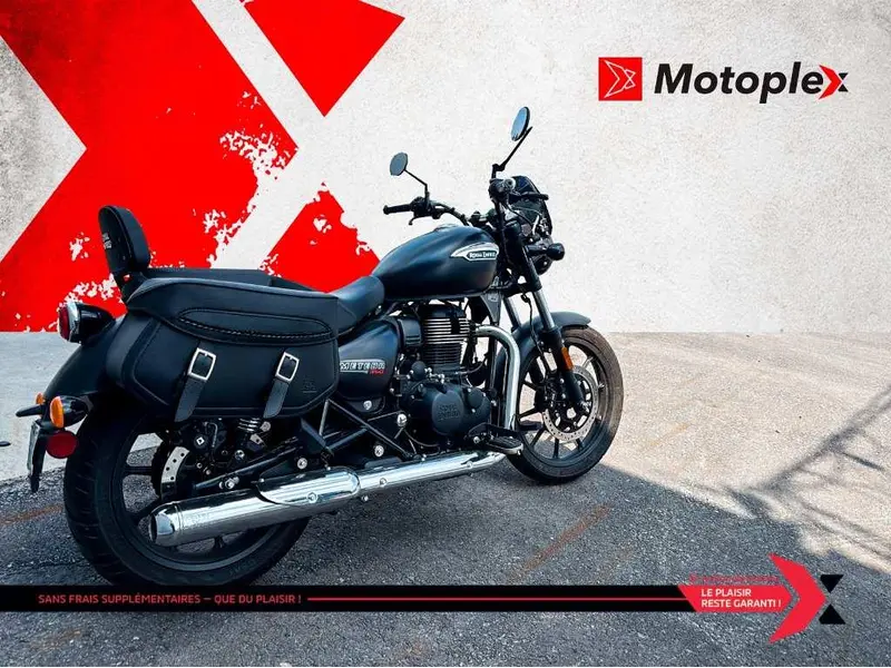 2022 Royal Enfield METEOR 350