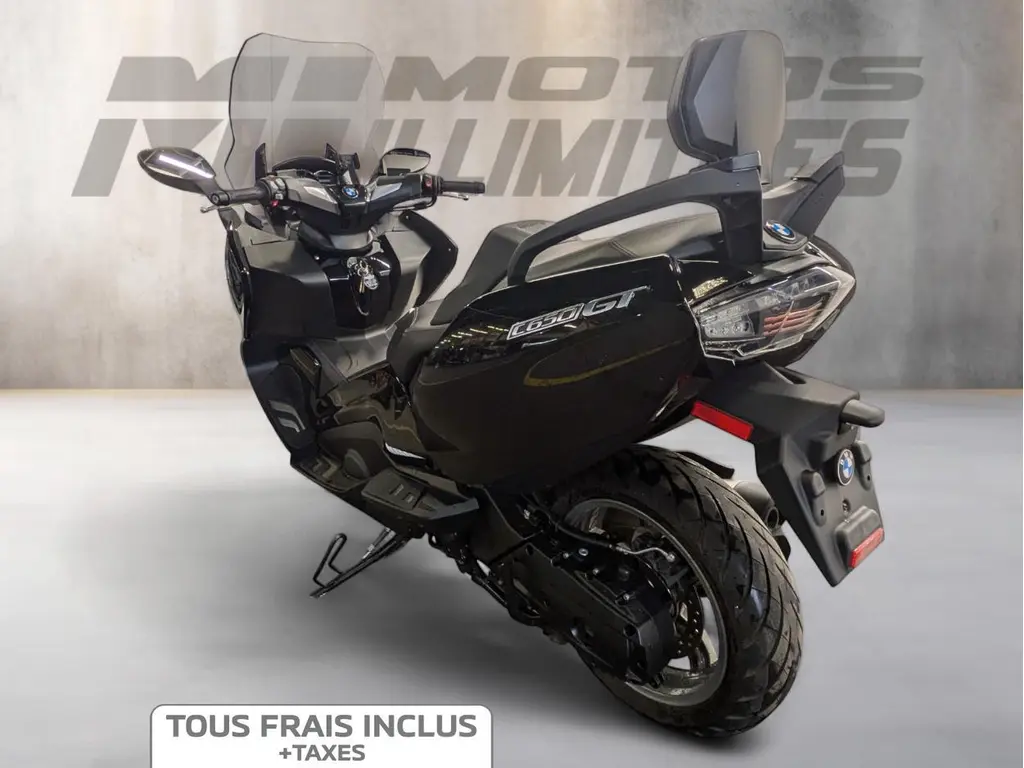 2020 BMW C650GT ABS