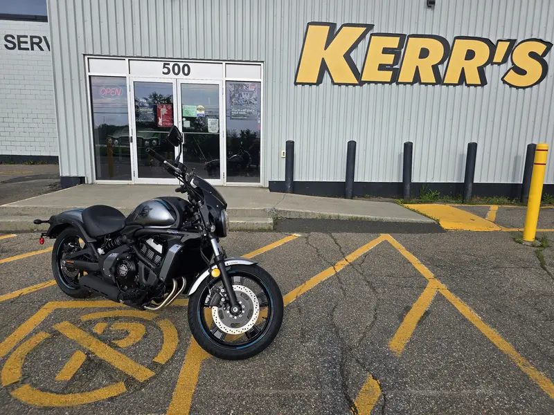 2025 Kawasaki EN650ESFNN VULCAN S Cafe