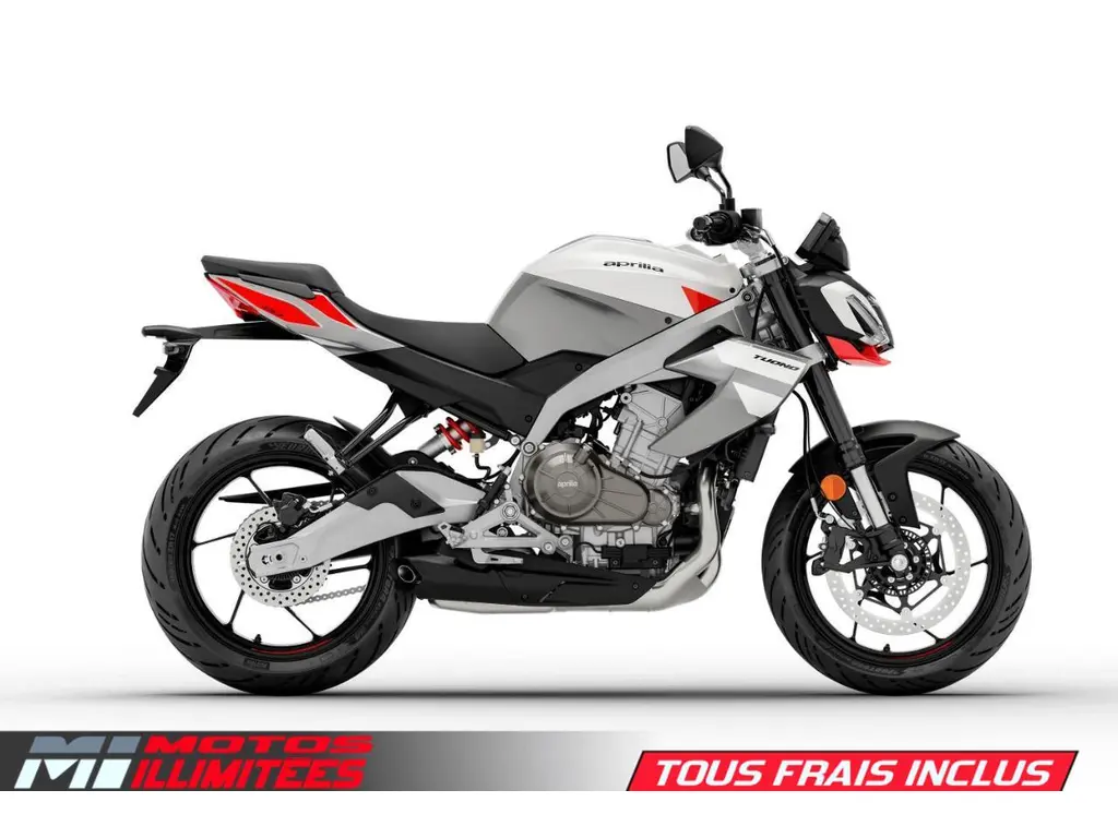 2026 Aprilia Tuono 457