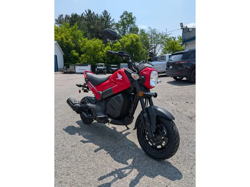 2025 Honda NAVI110 Navi | 🌍 Rival Honda Ruckus 50, Yamaha Zuma 125 & Piaggio Typhoon 🌍