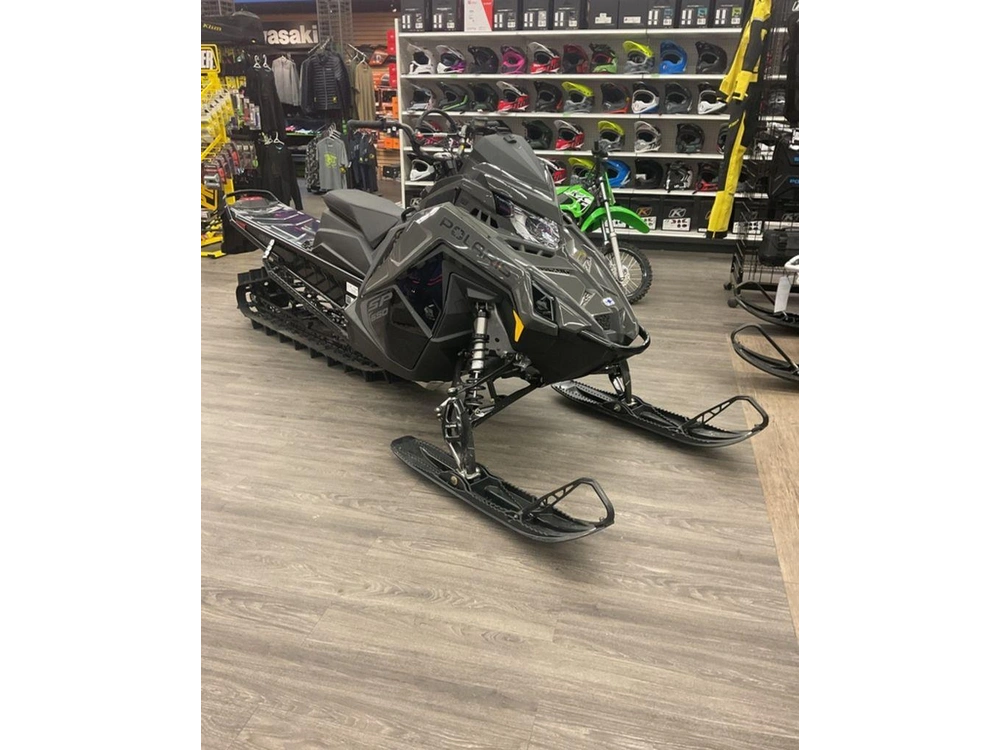 2025 Polaris 650 Rmk Sp 155 alt
