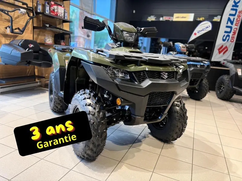 2025 Suzuki LT-A750XPM5 XP EPS