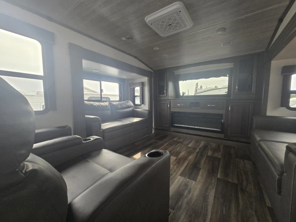 2022 Keystone Rv Cougar 354fls alt