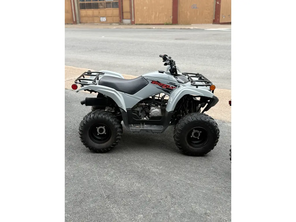 2022 Yamaha Grizzly 90