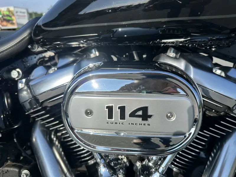 2018 Autre 2018 Harley-Davidson  Fat Boy 114