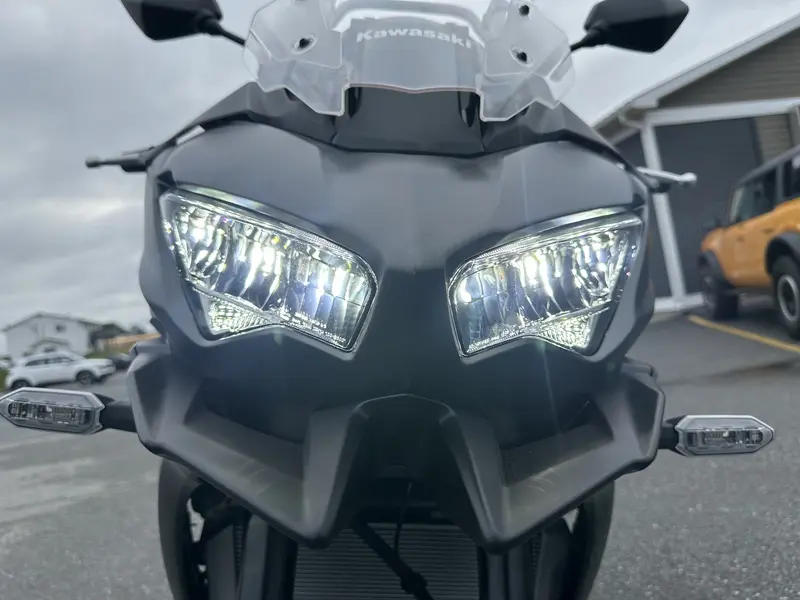 2025 Kawasaki Versys 650 LT